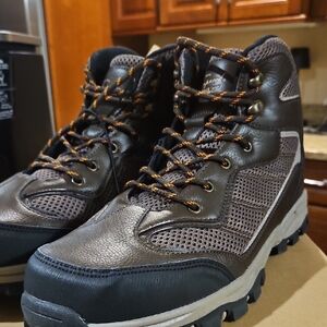 Heritage Dark Brown Men's Rain & Snow Boots